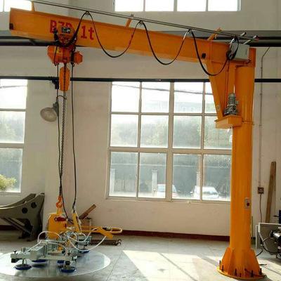 机械设备_小型悬臂吊立柱式旋臂吊 移动式悬臂吊 厂家批发机械设备 -
